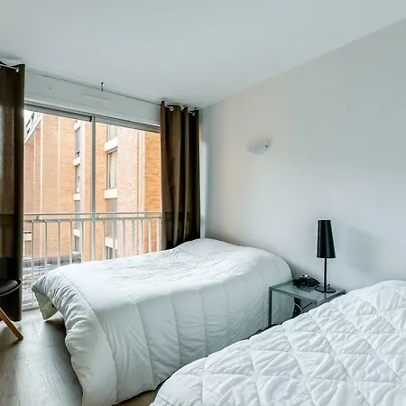 Welkeys - Fonvieille Apartment Toulouse