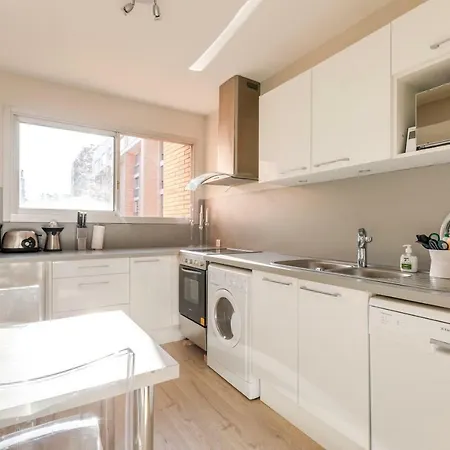 Welkeys - Fonvieille Apartment